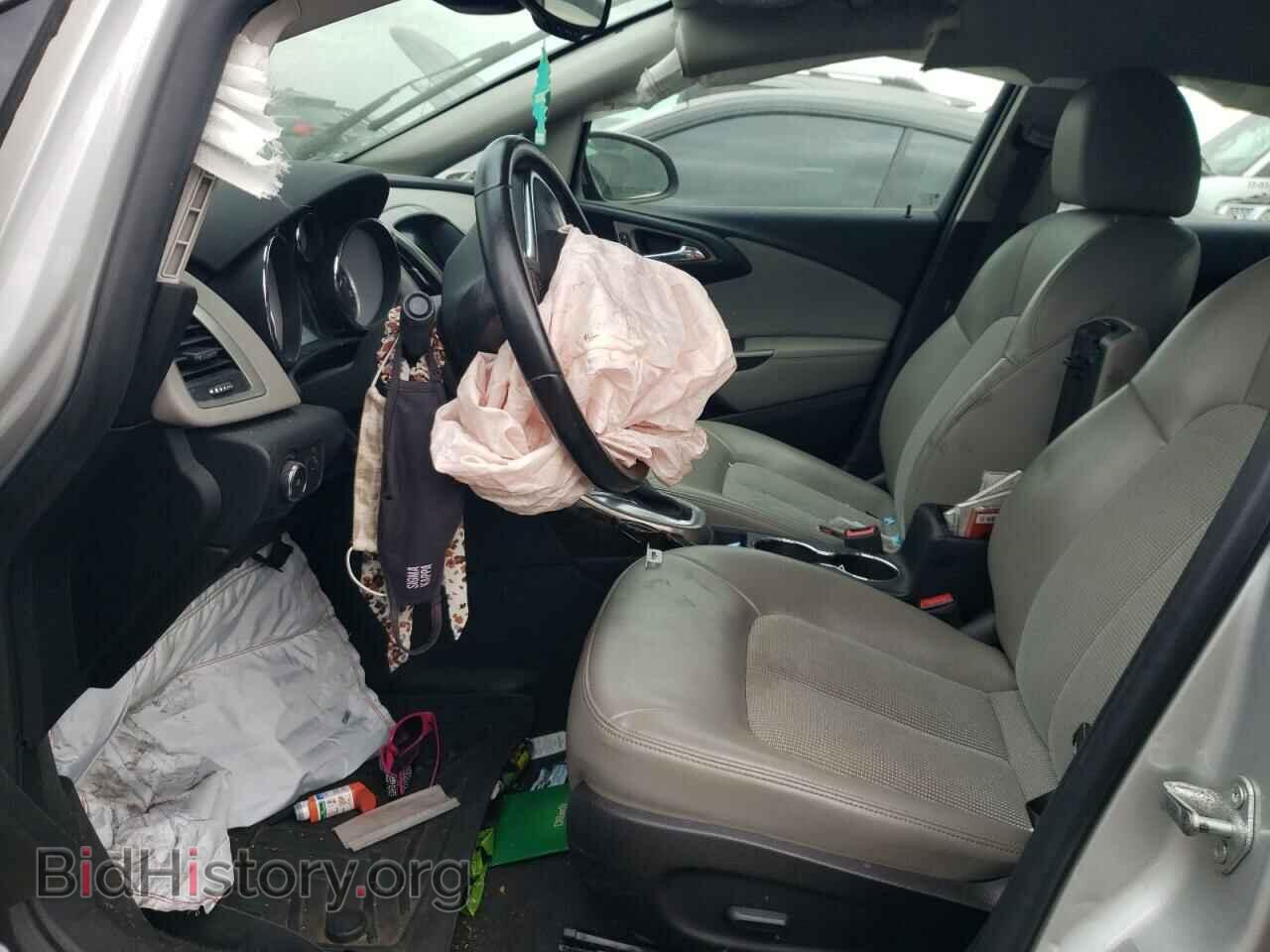 2014 BUICK VERANO - VIN: 1G4PR5SK4E4217403 - Фото 7