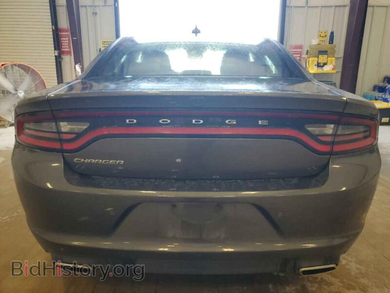 2023 Dodge CHARGER (VIN 2C3CDXBG0PH569168) — фото 6 из 12