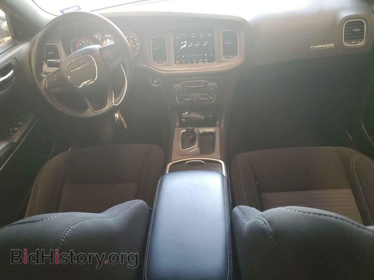 2023 DODGE CHARGER - VIN: 2C3CDXBG0PH569168 - Фото 8