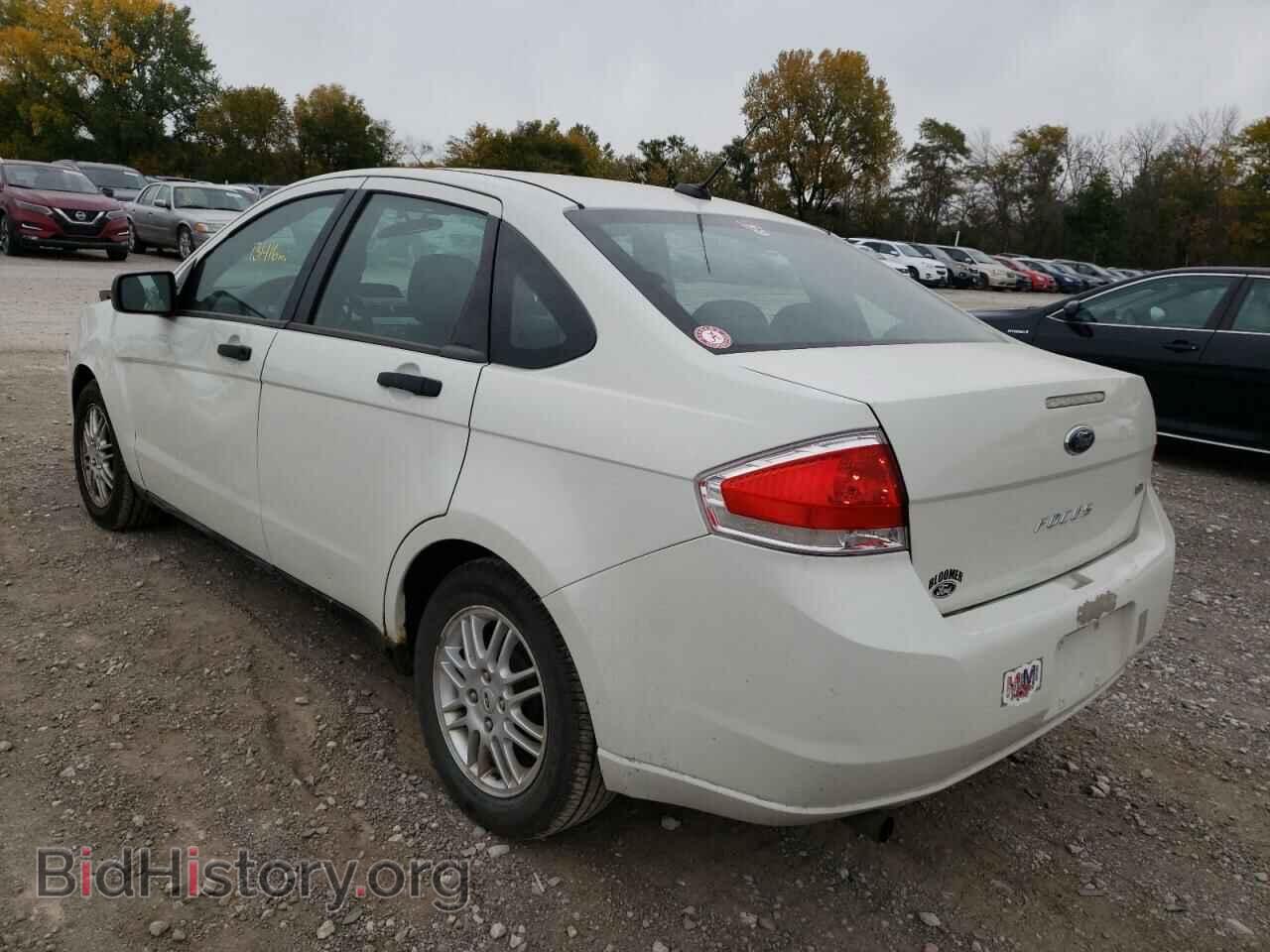 2010 FORD FOCUS - VIN: 1FAHP3FN9AW171109 - Фото 3