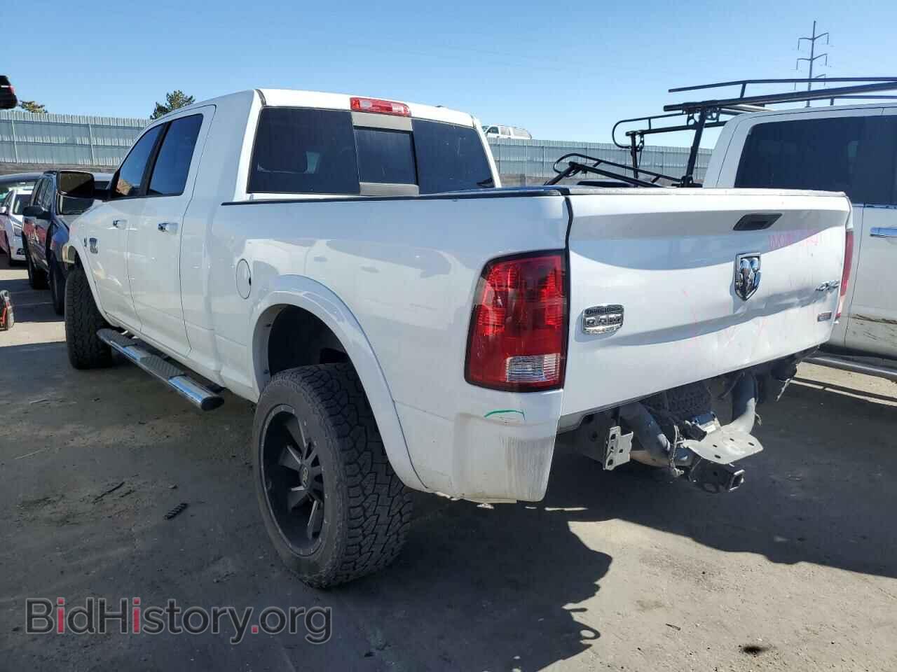 2012 DODGE RAM 2500 - VIN: 3C6UD5PL1CG318137 - Фото 3