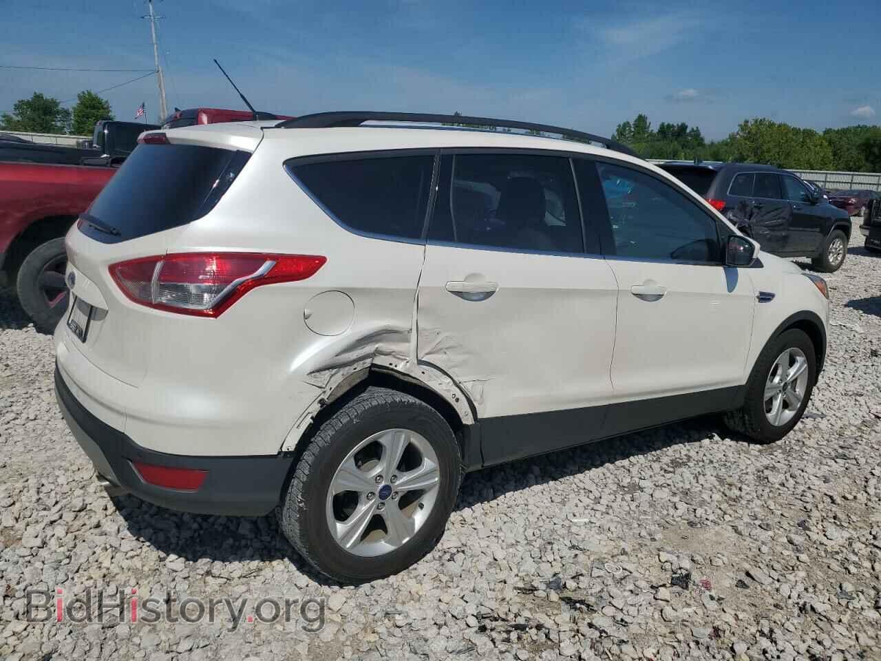 2016 FORD ESCAPE - VIN: 1FMCU0GX7GUB06447 - Фото 3