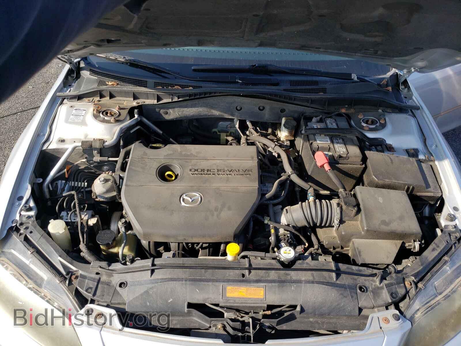 2008 MAZDA 6 - VIN: 1YVHP80C585M03942 - Фото 7