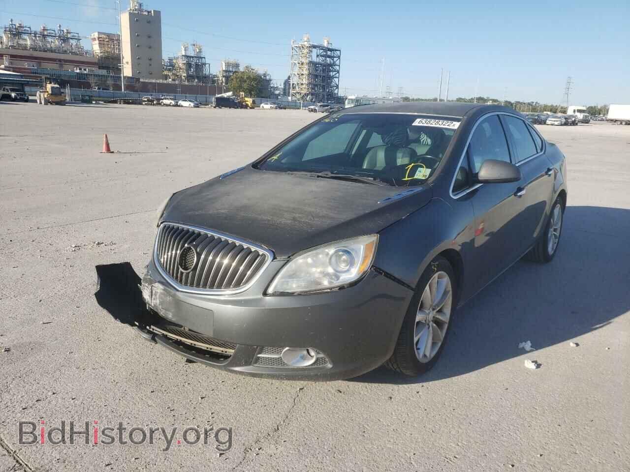 2013 BUICK VERANO - VIN: 1G4PR5SK6D4149765 - Фото 2