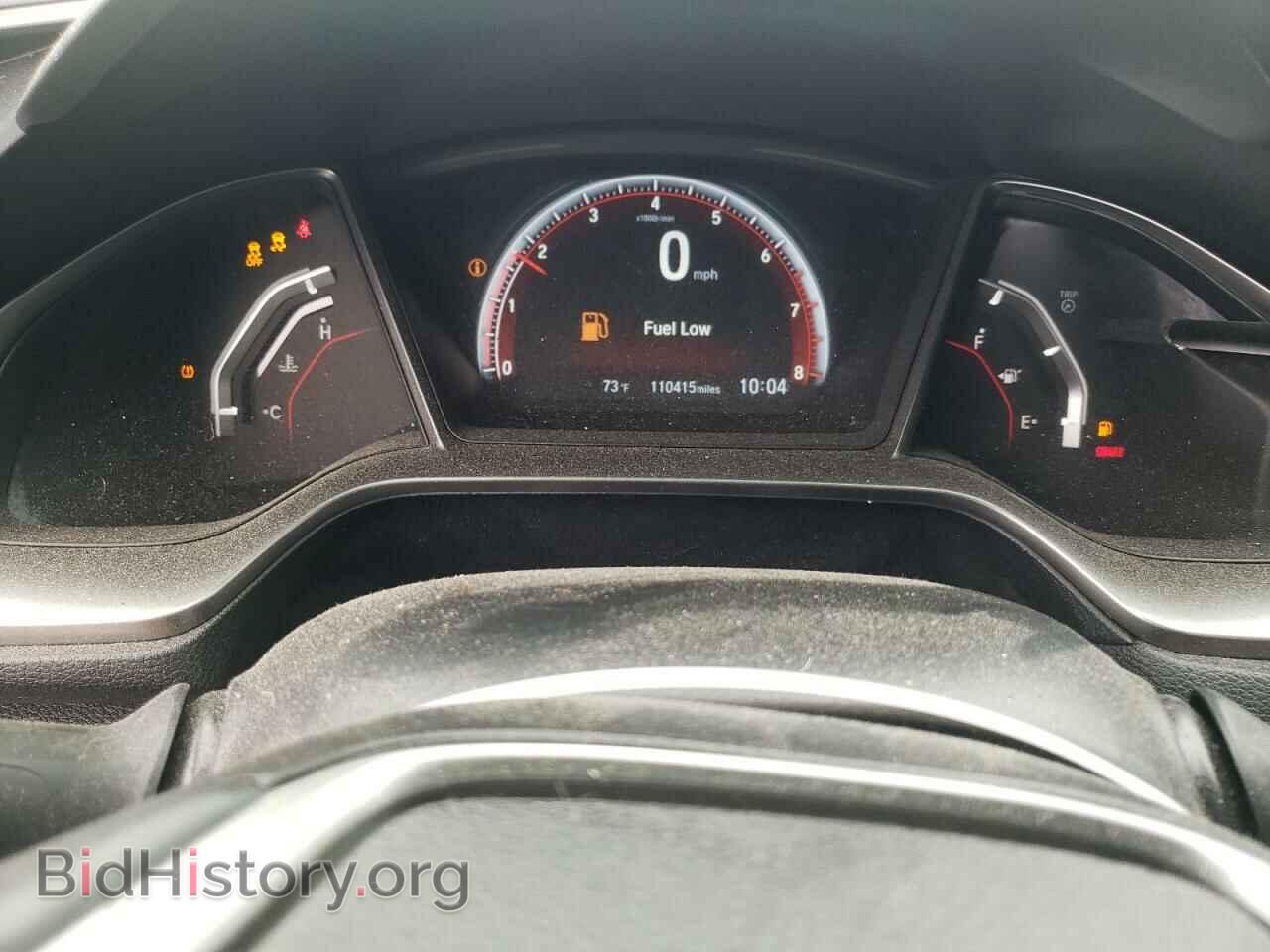 2017 HONDA CIVIC - VIN: 2HGFC3A51HH750822 - Фото 9