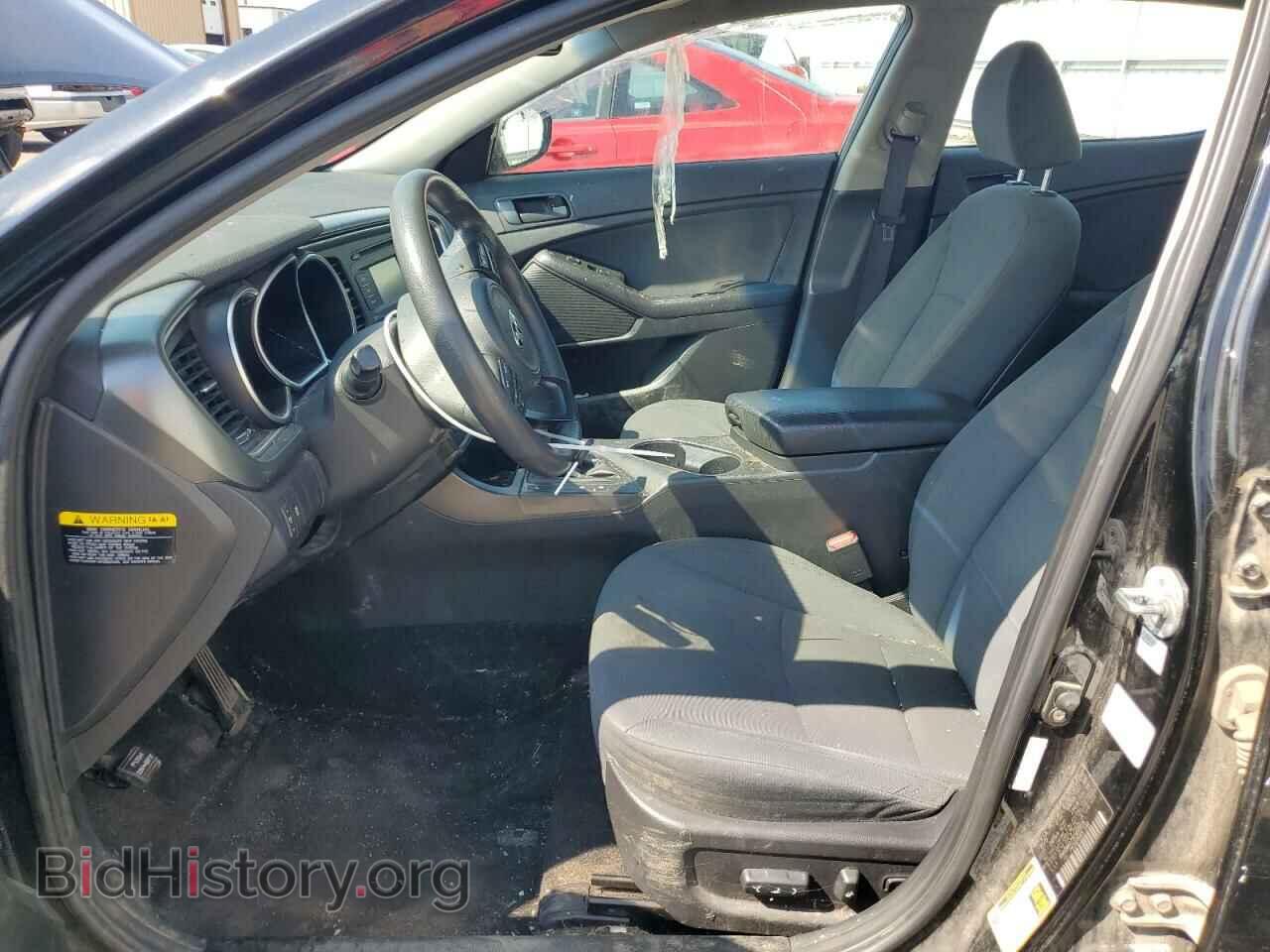 2015 KIA OPTIMA - VIN: KNAGM4A75F5653079 - Фото 7