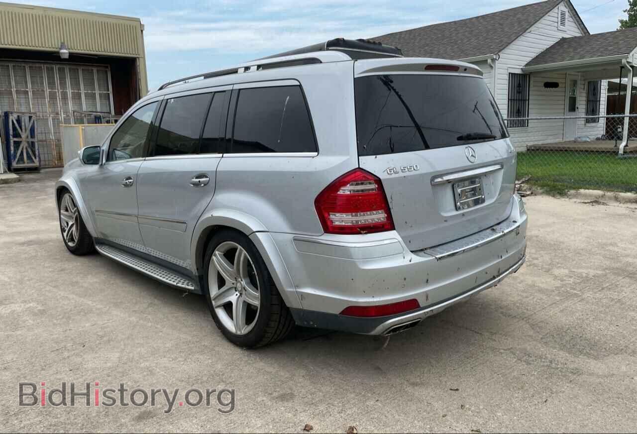 2010 MERCEDES-BENZ GL-CLASS - VIN: 4JGBF8GEXAA554032 - Фото 3