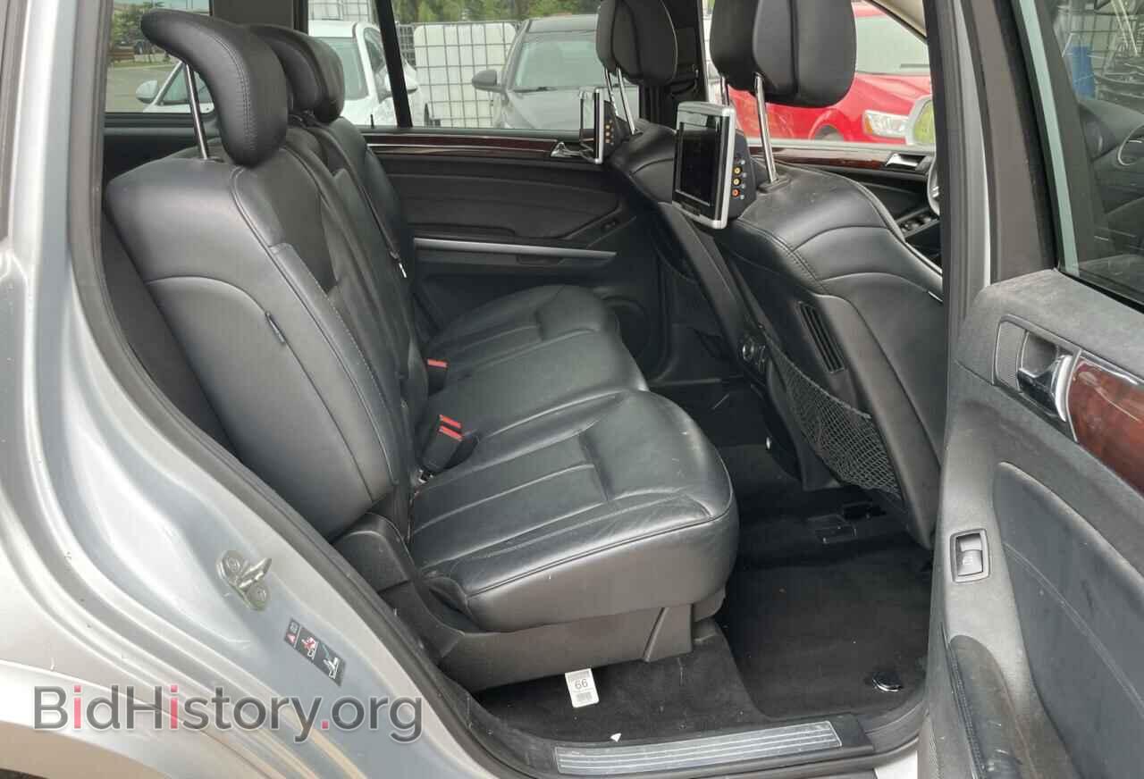 2010 MERCEDES-BENZ GL-CLASS - VIN: 4JGBF8GEXAA554032 - Фото 6