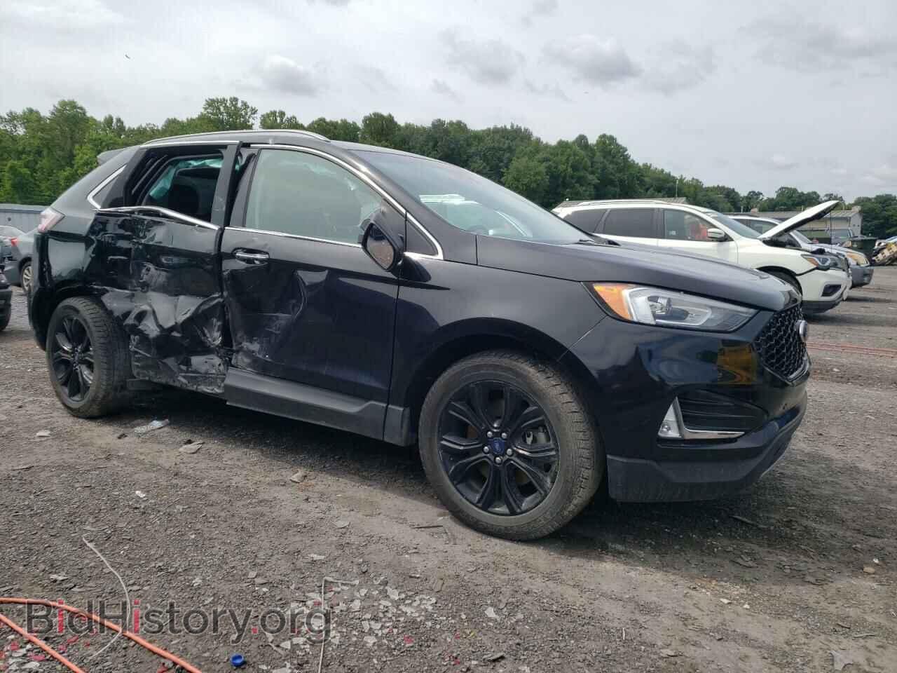 2020 FORD EDGE - VIN: 2FMPK4K95LBA60219 - Фото 4
