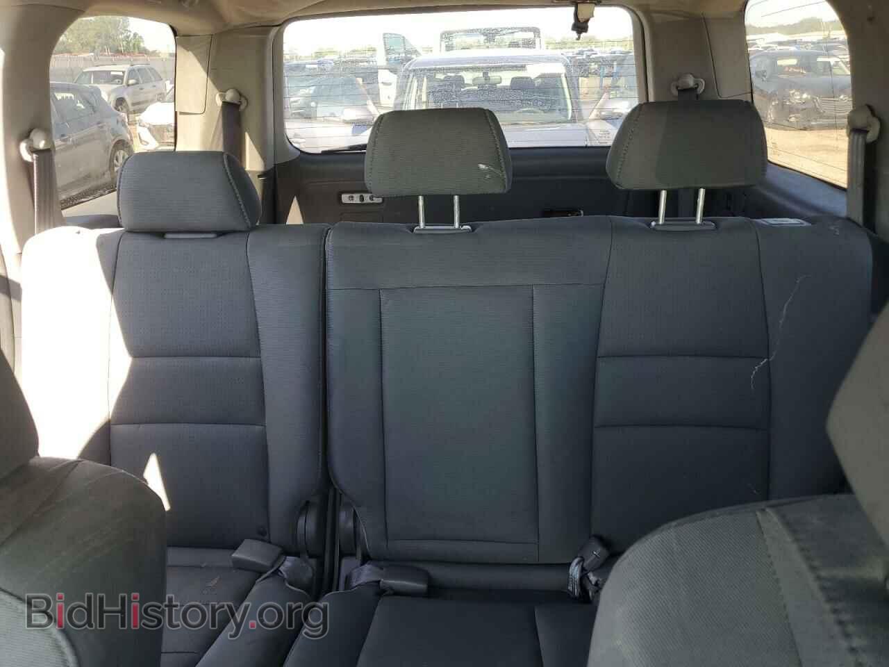 2008 HONDA PILOT - VIN: 5FNYF182X8B049605 - Фото 10