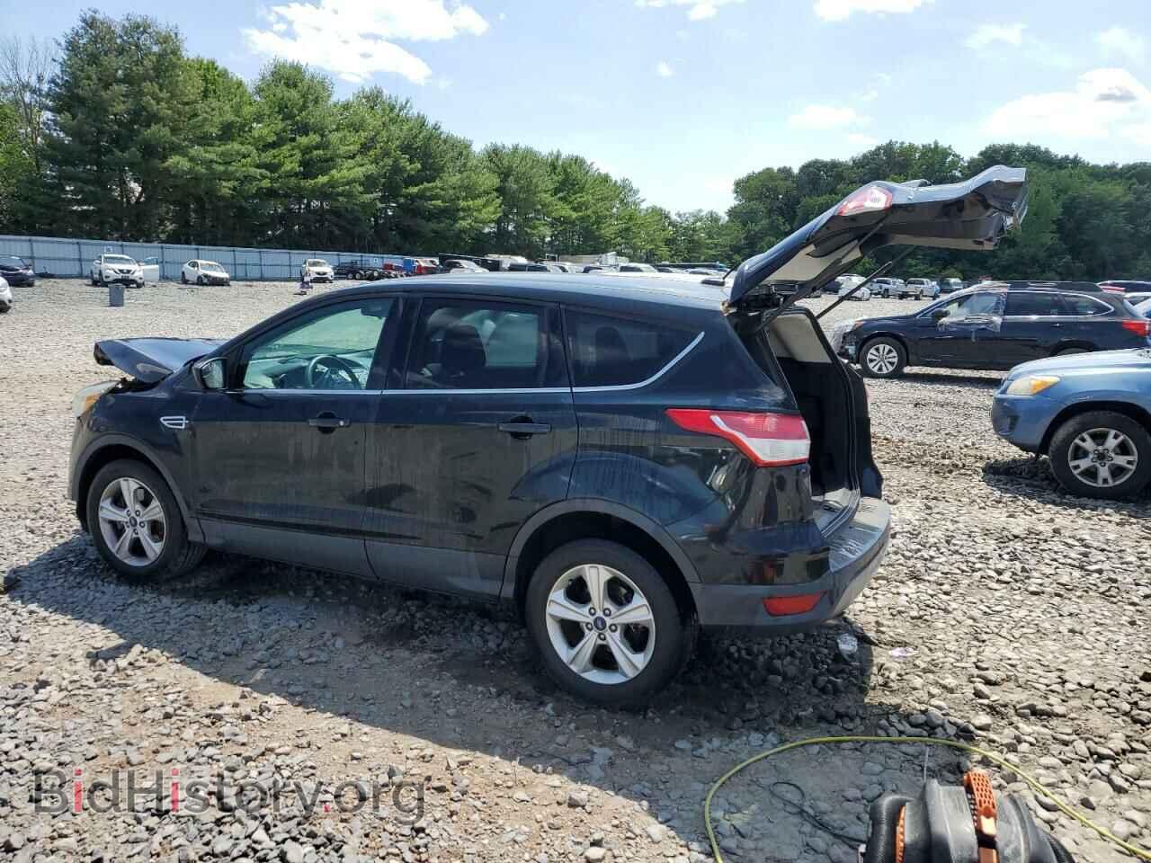 2015 FORD ESCAPE - VIN: 1FMCU9G95FUA80063 - Photo 2