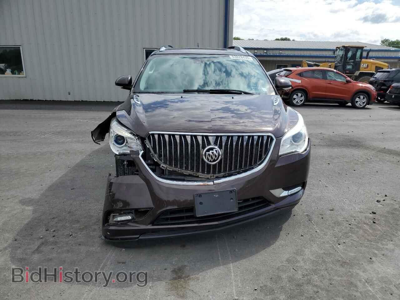 2017 BUICK ENCLAVE - VIN: 5GAKVCKD1HJ304425 - Фото 5