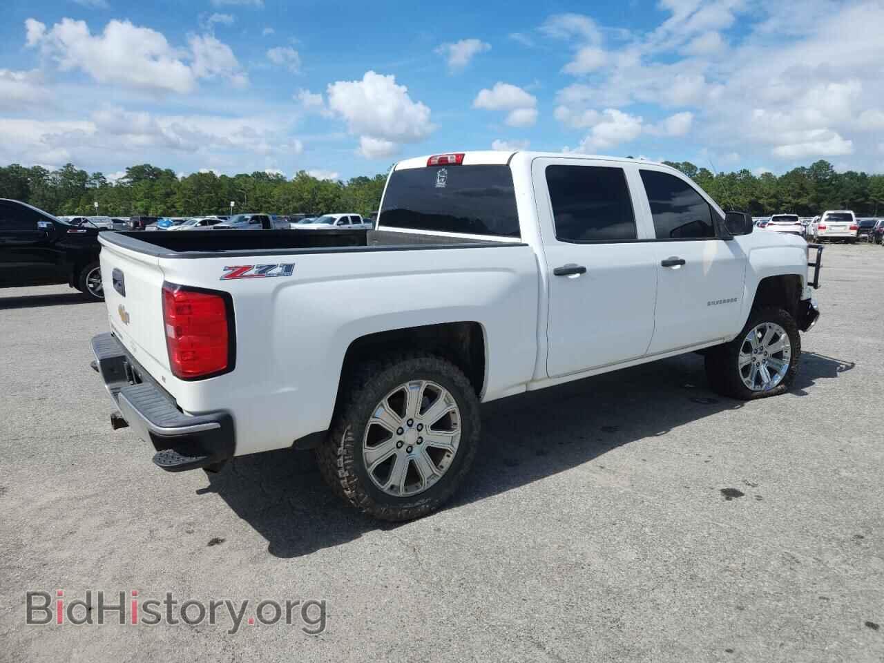 2014 CHEVROLET ALL Models - VIN: 3GCUKREC3EG480878 - Фото 3
