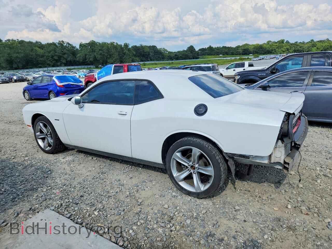 2015 DODGE CHALLENGER - VIN: 2C3CDZAT3FH702305 - Photo 2