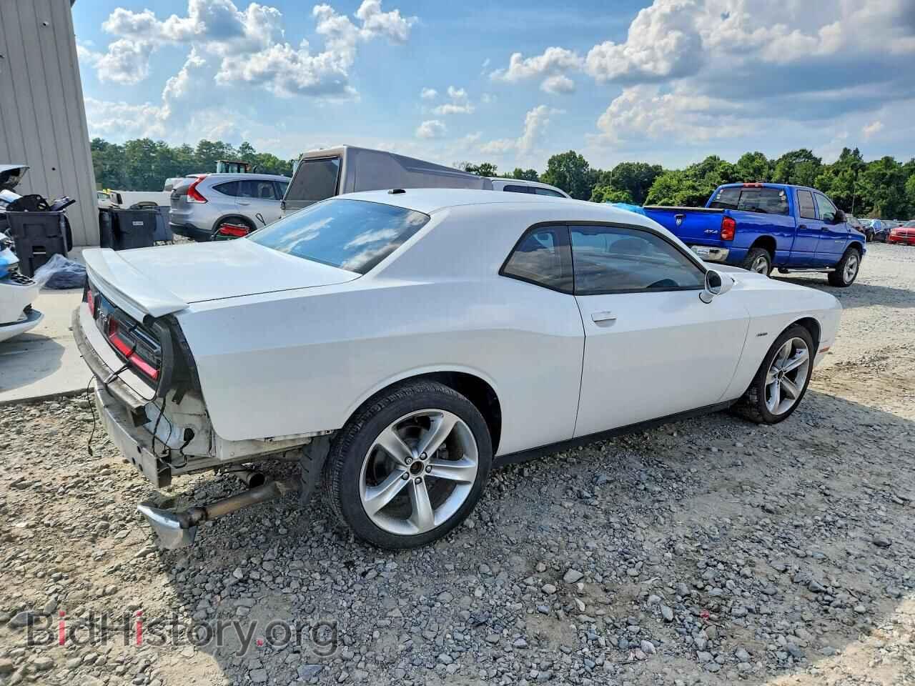 2015 DODGE CHALLENGER - VIN: 2C3CDZAT3FH702305 - Photo 3