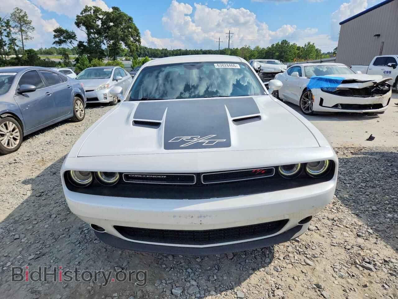 2015 DODGE CHALLENGER - VIN: 2C3CDZAT3FH702305 - Photo 5