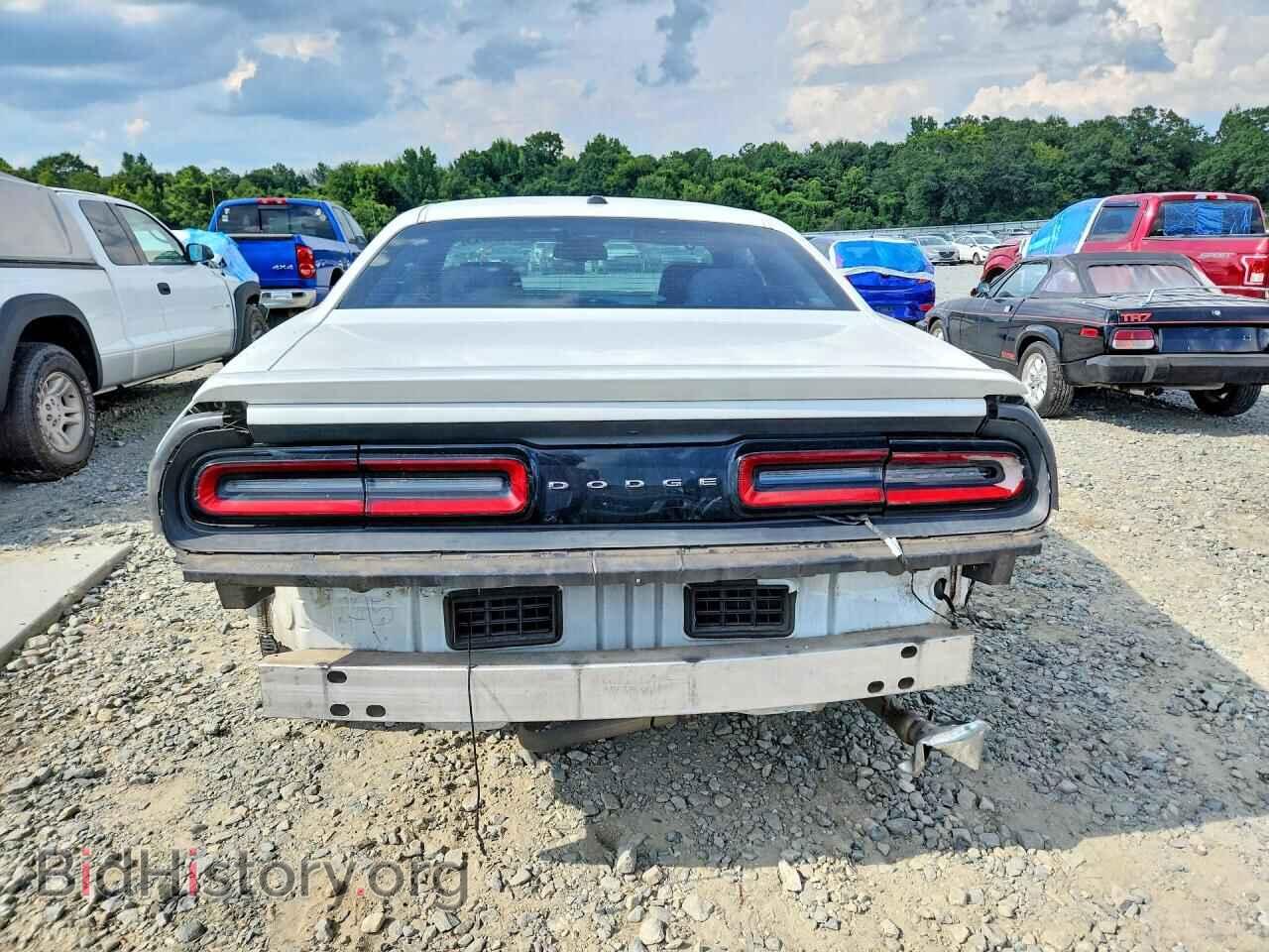 2015 DODGE CHALLENGER - VIN: 2C3CDZAT3FH702305 - Photo 6
