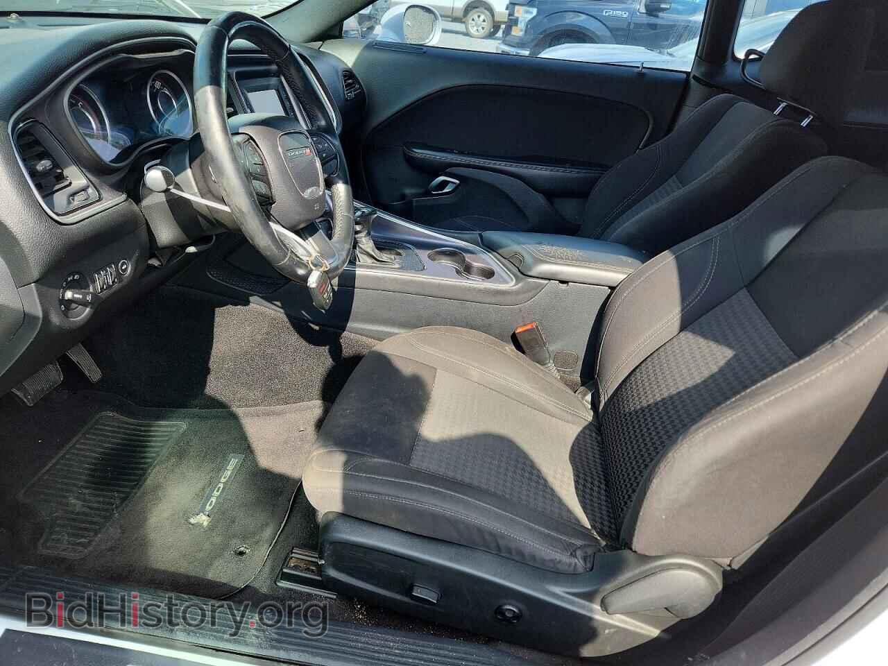 2015 DODGE CHALLENGER - VIN: 2C3CDZAT3FH702305 - Photo 7