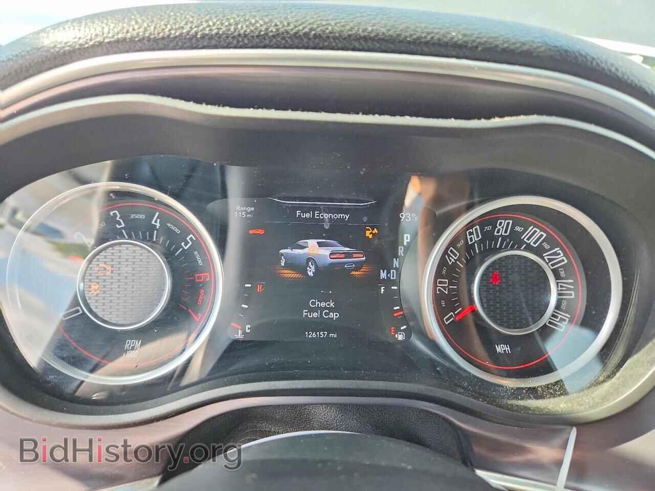 2015 DODGE CHALLENGER - VIN: 2C3CDZAT3FH702305 - Photo 9