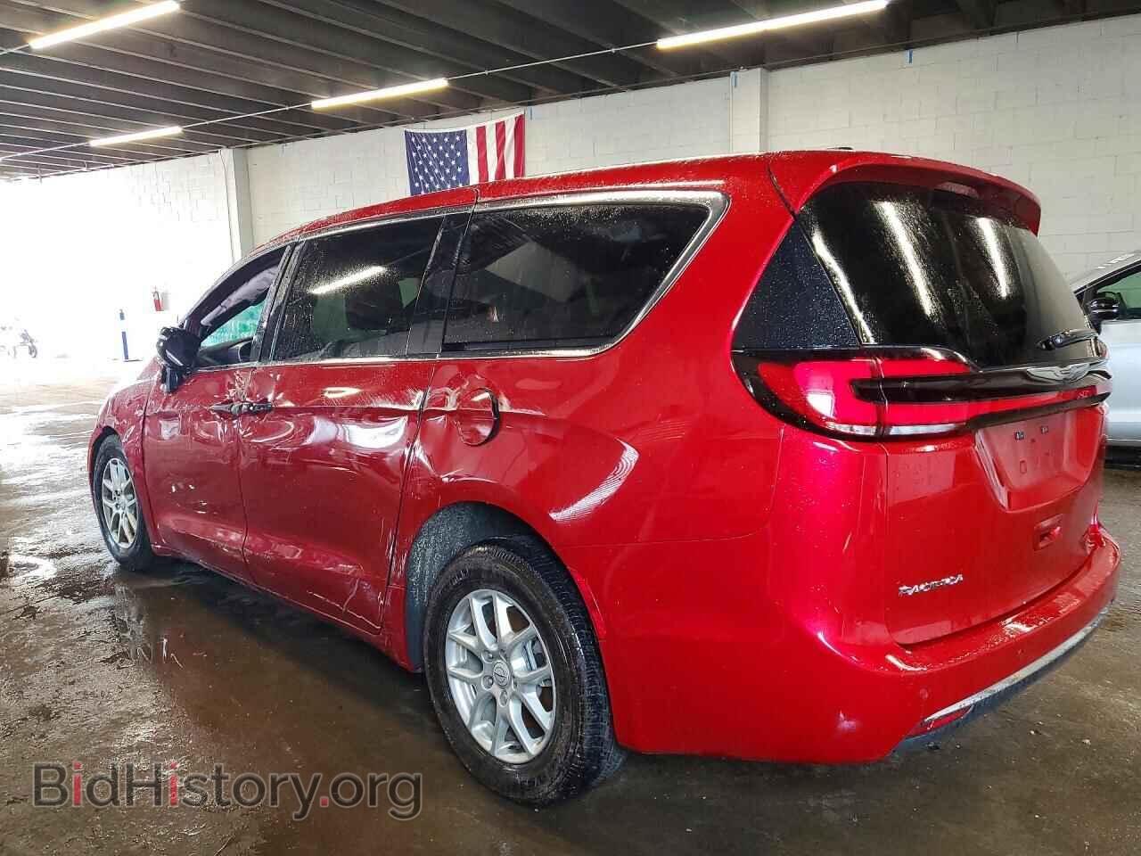 2025 CHRYSLER PACIFICA - VIN: 2C4RC1BG1SR612568 - Photo 2