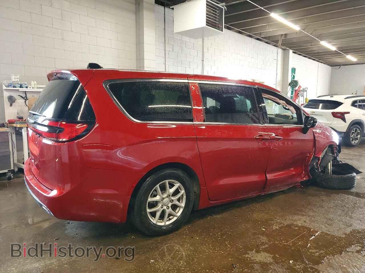 2025 CHRYSLER PACIFICA - VIN: 2C4RC1BG1SR612568 - Photo 3