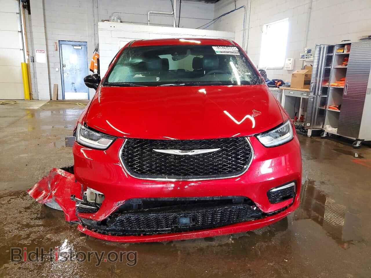 2025 CHRYSLER PACIFICA - VIN: 2C4RC1BG1SR612568 - Photo 5