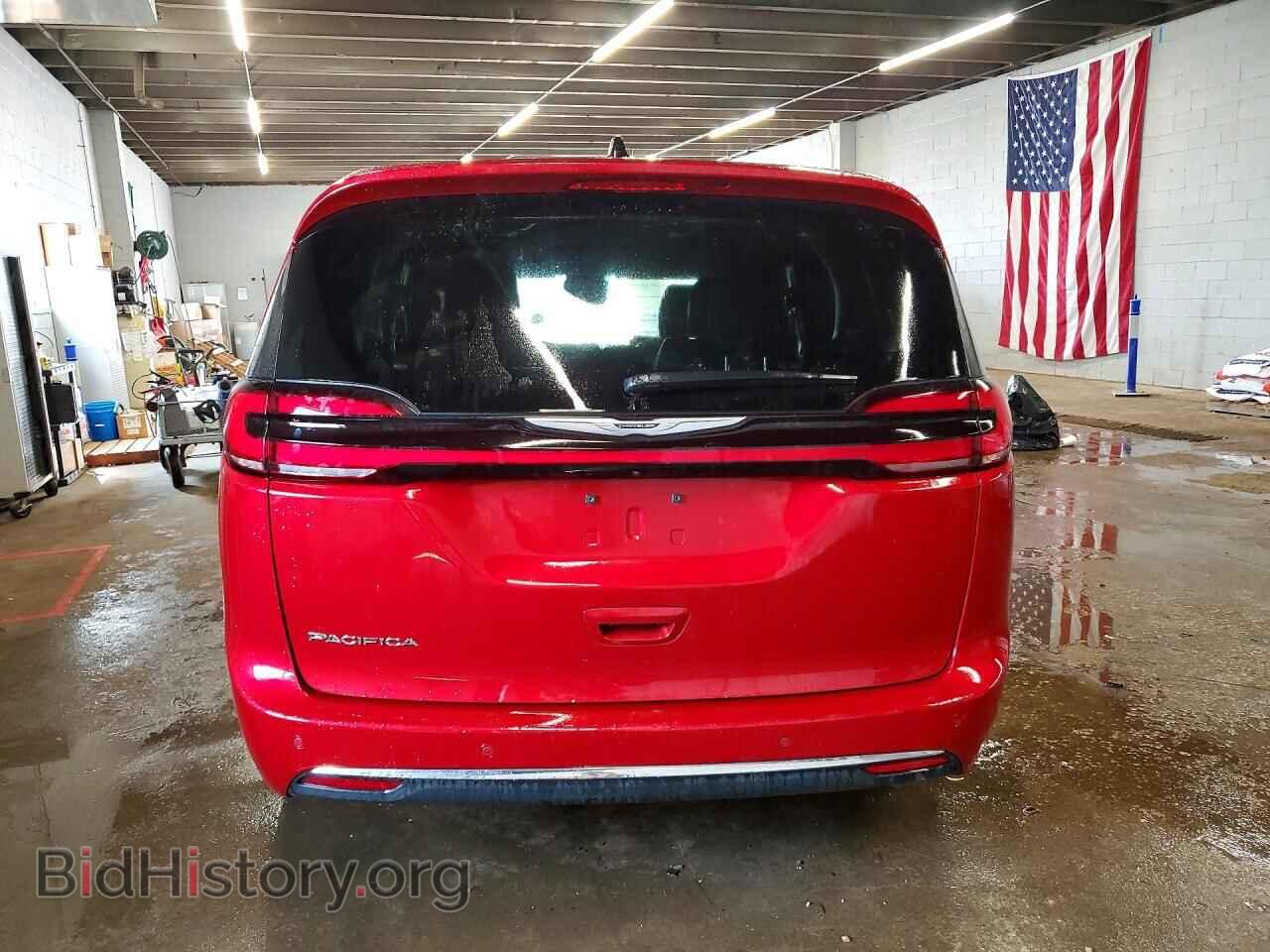 2025 CHRYSLER PACIFICA - VIN: 2C4RC1BG1SR612568 - Photo 6