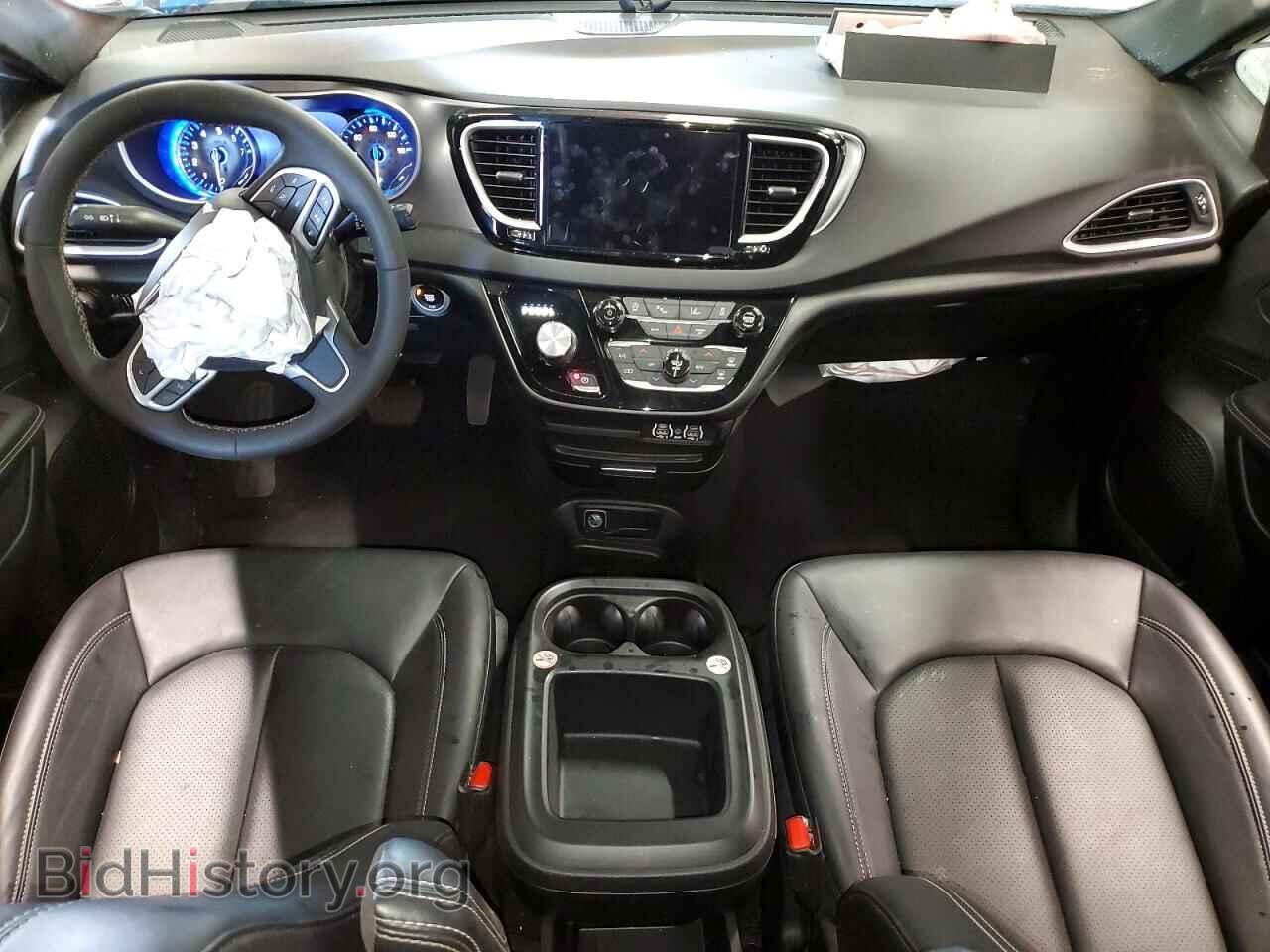 2025 CHRYSLER PACIFICA - VIN: 2C4RC1BG1SR612568 - Photo 8