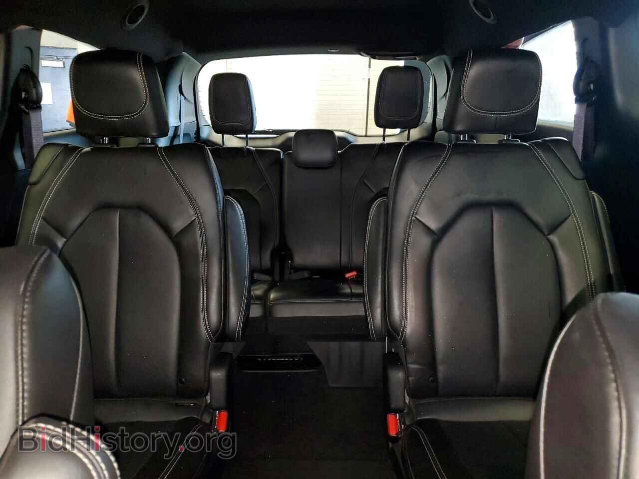 2025 CHRYSLER PACIFICA - VIN: 2C4RC1BG1SR612568 - Photo 10