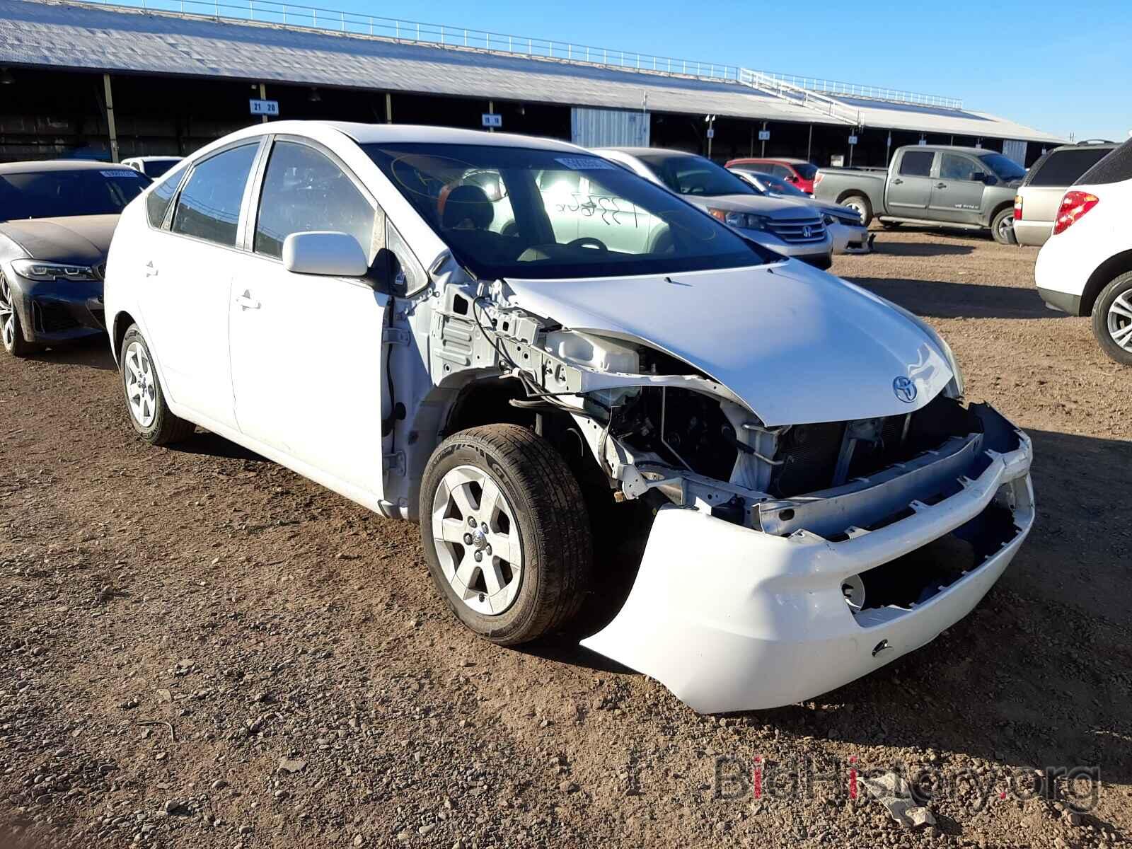 Photo JTDKB20U977642770 - TOYOTA PRIUS 2007