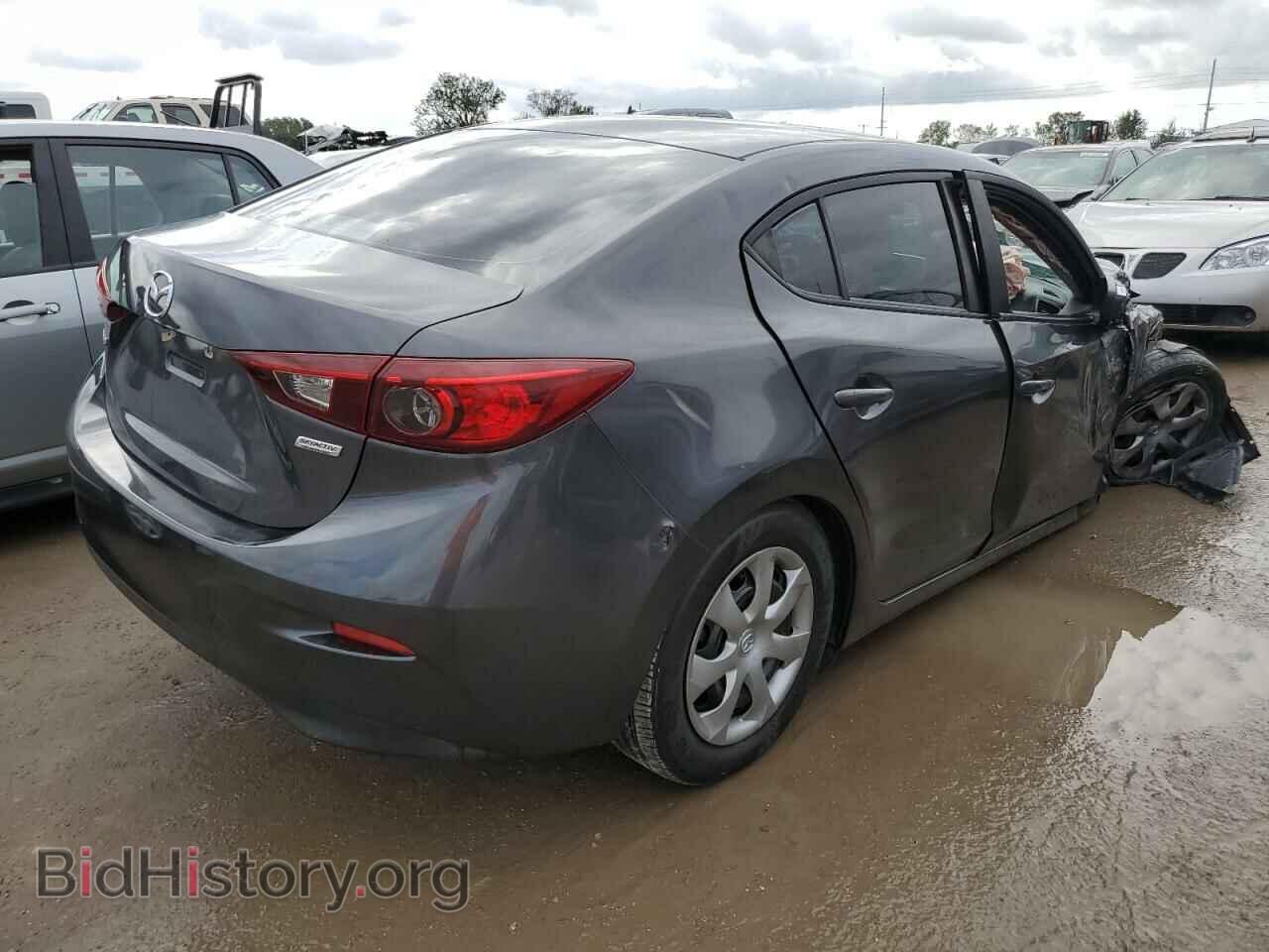 2016 MAZDA 3 - VIN: JM1BM1T77G1300506 - Фото 4