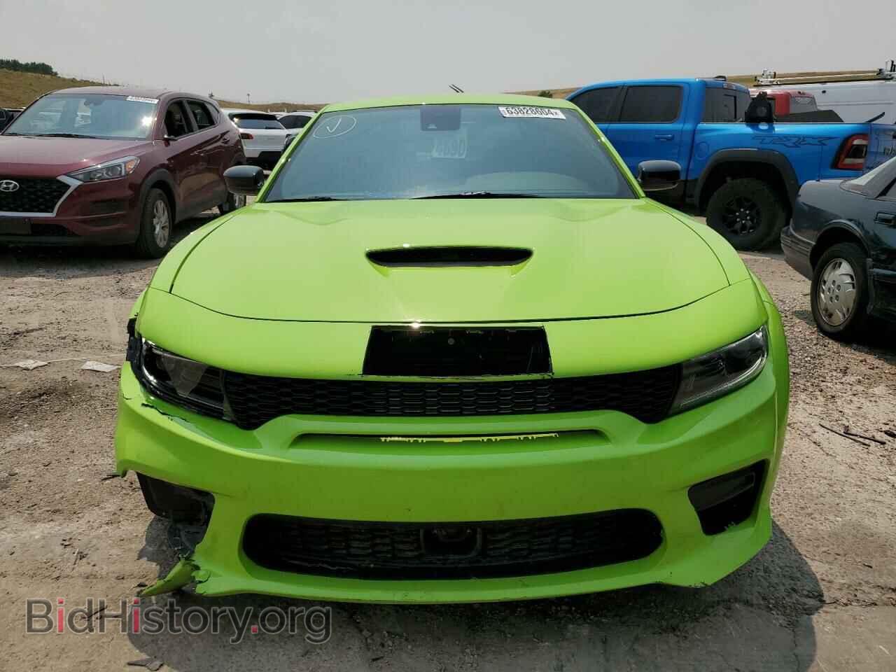 2023 DODGE CHARGER - VIN: 2C3CDXGJ4PH634964 - Фото 5