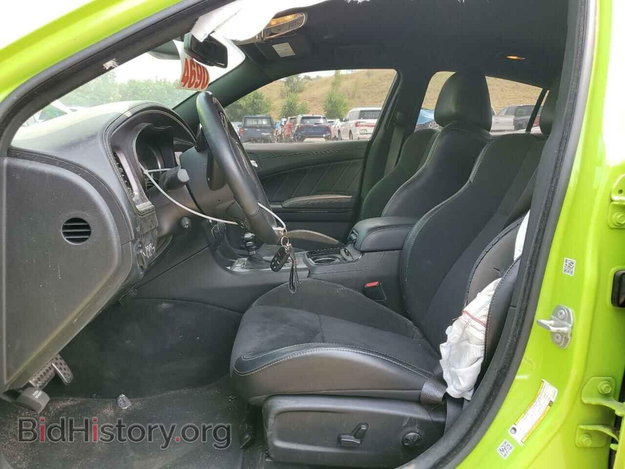 2023 DODGE CHARGER - VIN: 2C3CDXGJ4PH634964 - Фото 7