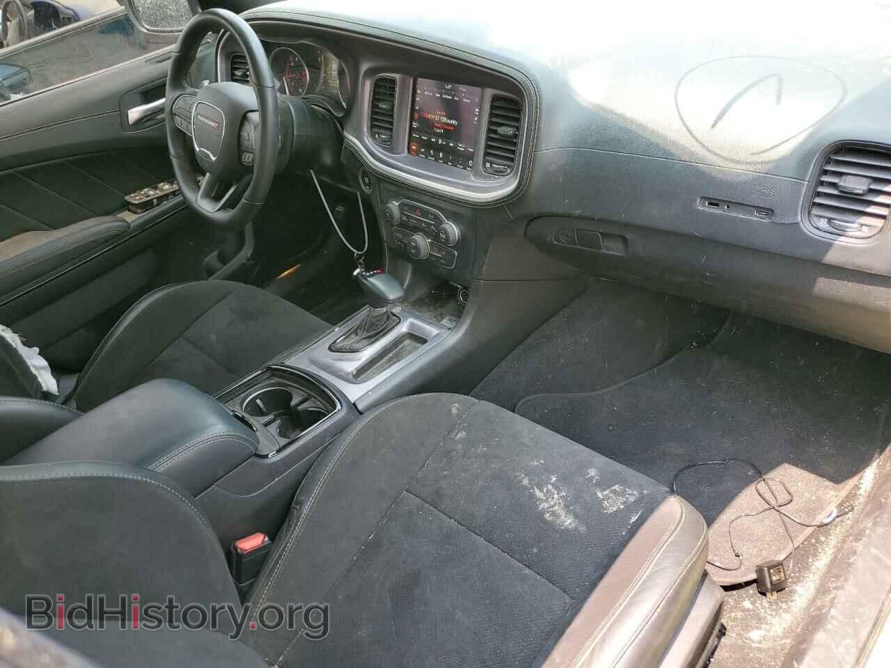 2023 DODGE CHARGER - VIN: 2C3CDXGJ4PH634964 - Фото 8