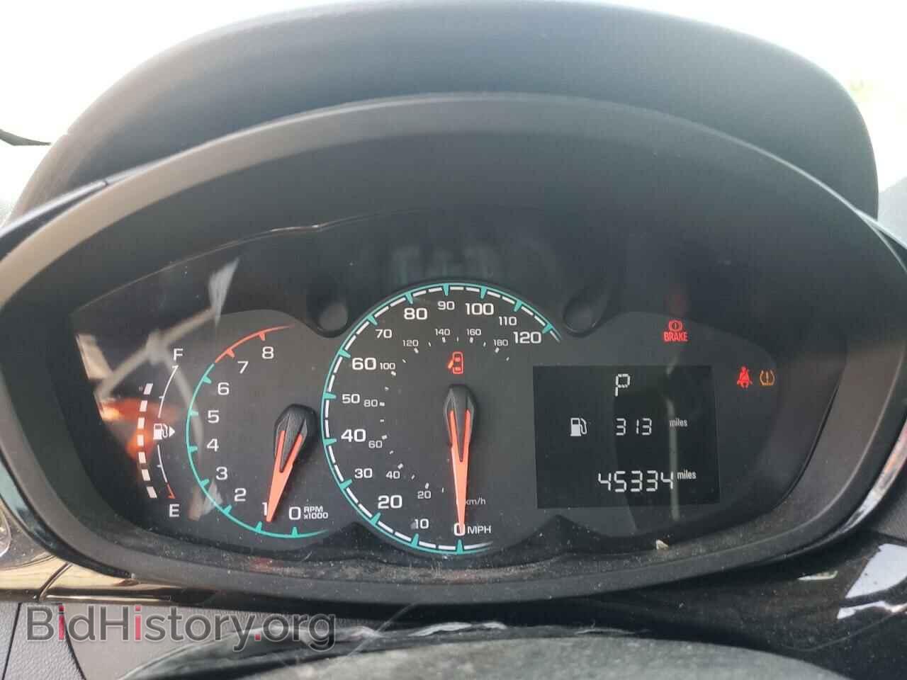 2020 CHEVROLET SPARK - VIN: KL8CD6SA3LC419739 - Фото 9