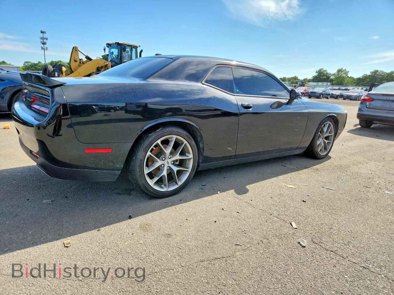 2022 DODGE CHALLENGER - VIN: 2C3CDZJG0NH214589 - Photo 3