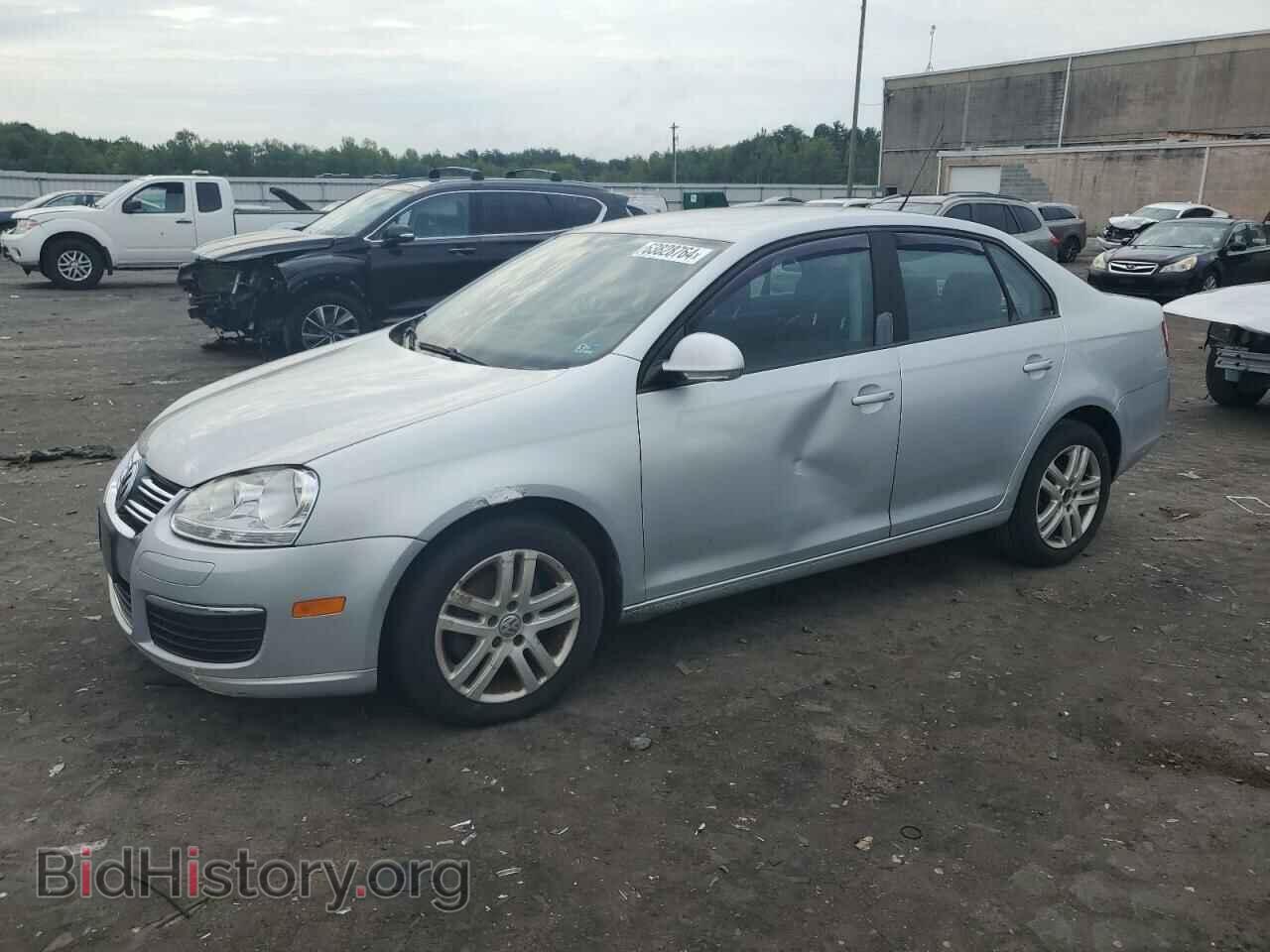 Фотография 3VWPF71K87M148438 - VOLKSWAGEN JETTA 2007