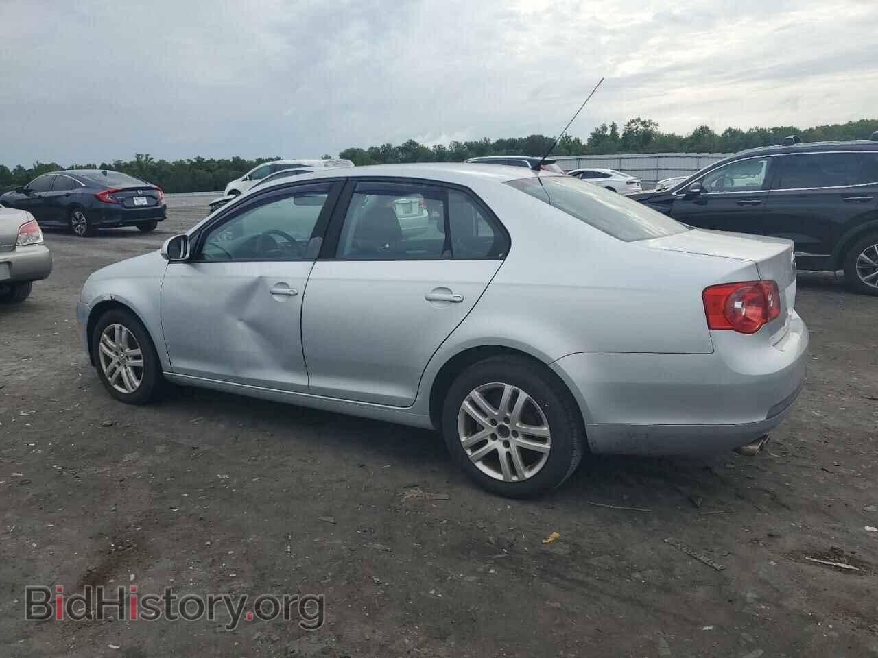 2007 VOLKSWAGEN JETTA - VIN: 3VWPF71K87M148438 - Фото 2