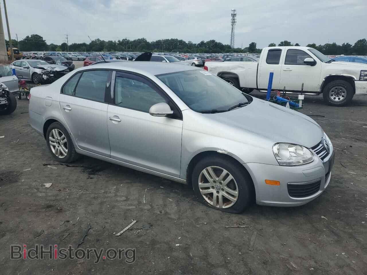 2007 VOLKSWAGEN JETTA - VIN: 3VWPF71K87M148438 - Фото 4