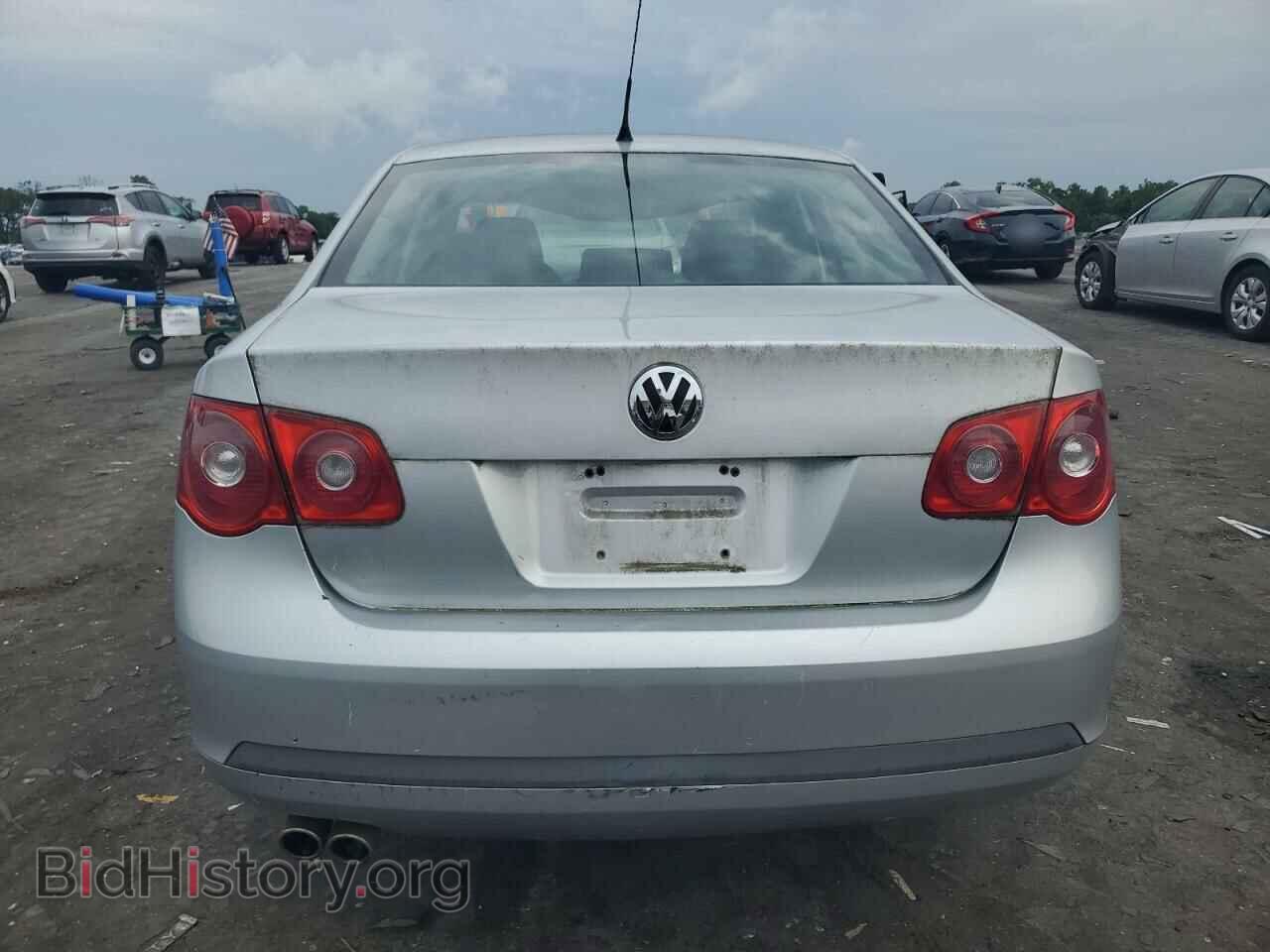 2007 VOLKSWAGEN JETTA - VIN: 3VWPF71K87M148438 - Фото 6