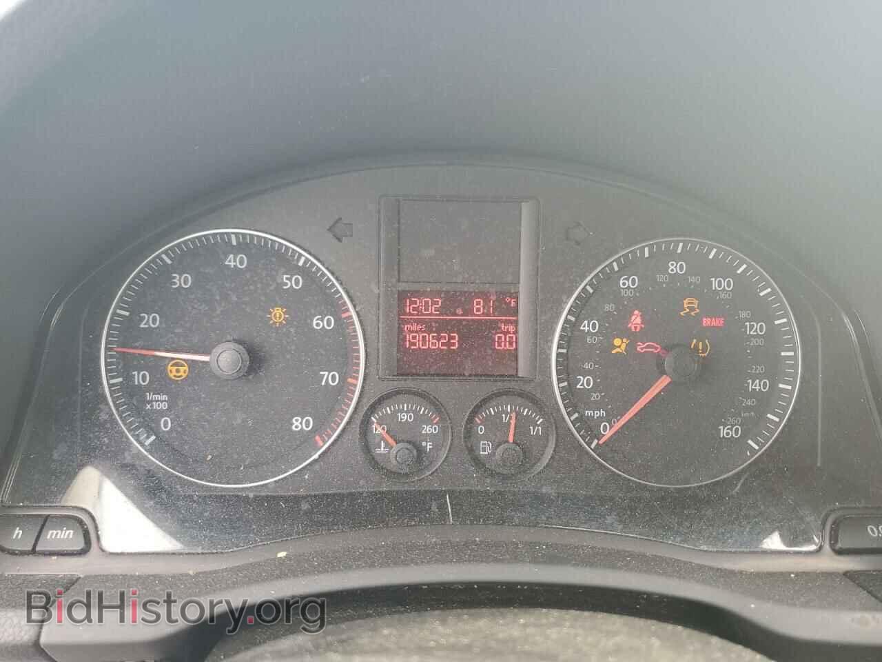 2007 VOLKSWAGEN JETTA - VIN: 3VWPF71K87M148438 - Фото 9