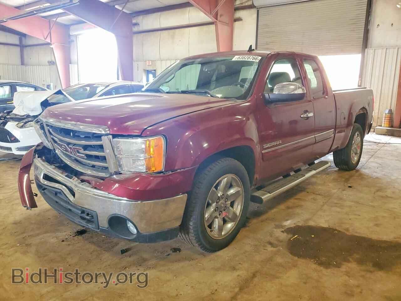Photo 1GTR2VE75DZ351914 - GMC SIERRA 2013