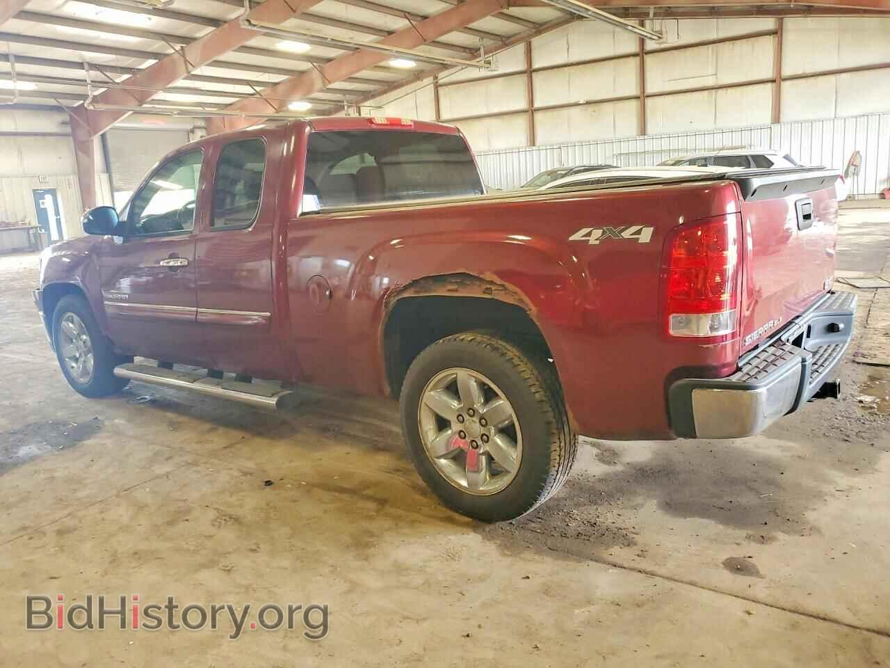 2013 GMC SIERRA - VIN: 1GTR2VE75DZ351914 - Фото 2