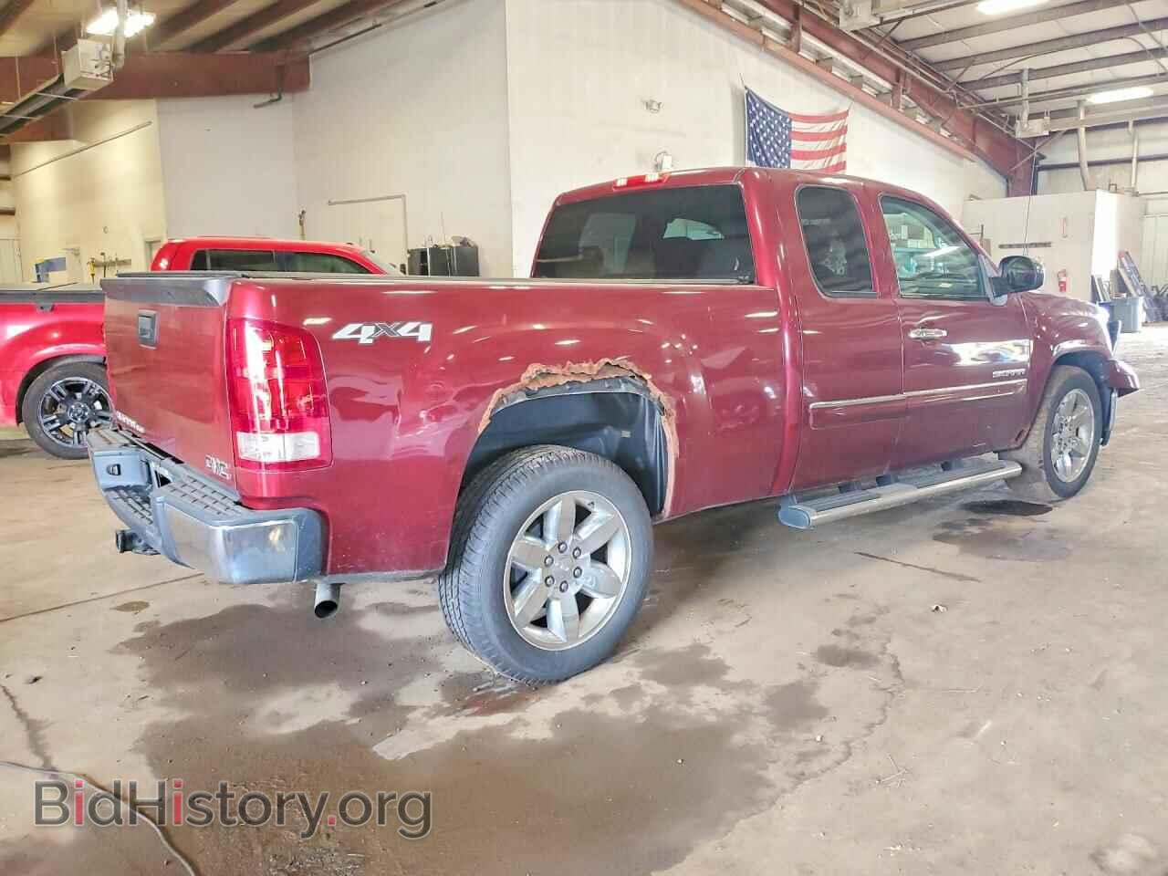 2013 GMC SIERRA - VIN: 1GTR2VE75DZ351914 - Фото 3