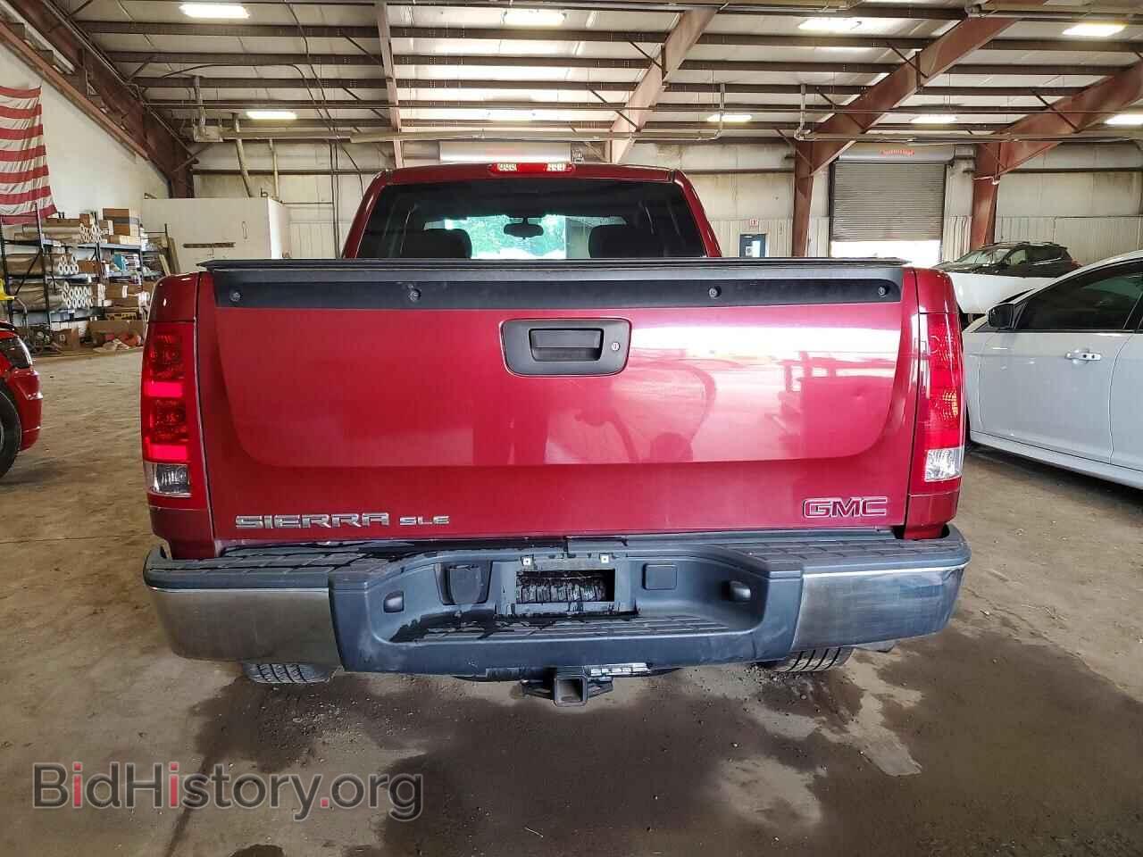2013 GMC SIERRA - VIN: 1GTR2VE75DZ351914 - Фото 6
