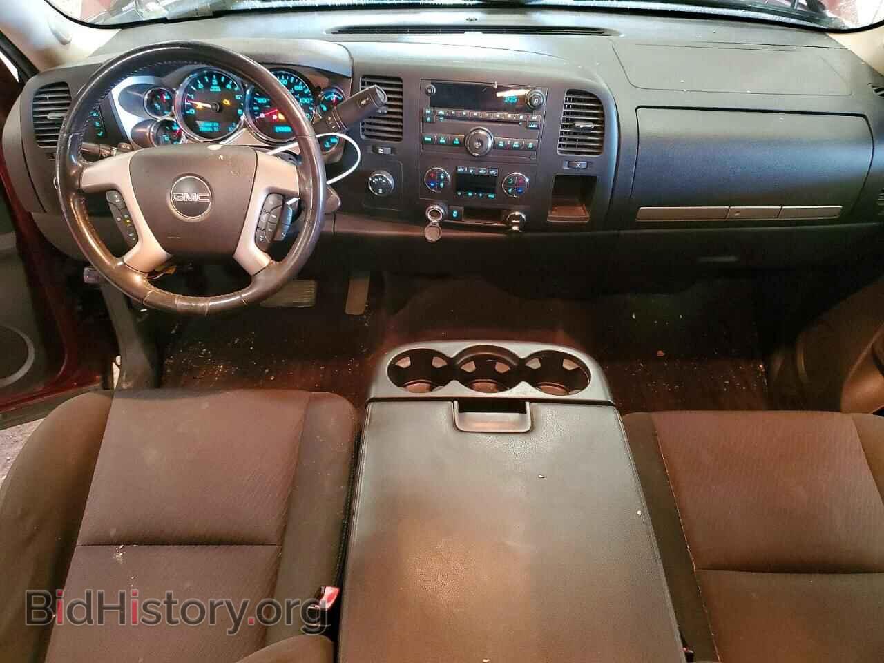 2013 GMC SIERRA - VIN: 1GTR2VE75DZ351914 - Фото 8