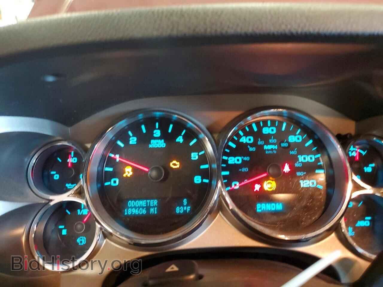 2013 GMC SIERRA - VIN: 1GTR2VE75DZ351914 - Фото 9