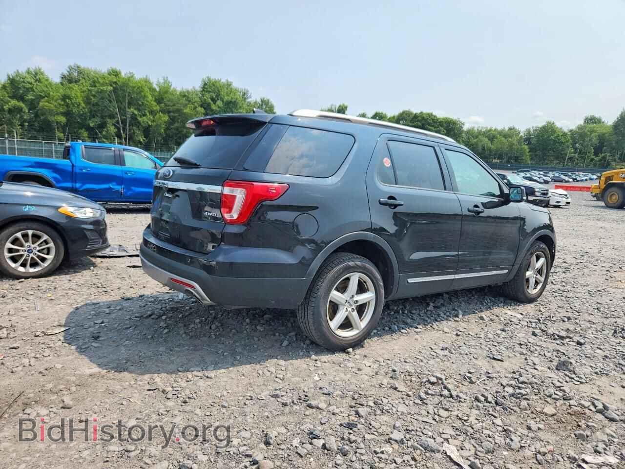 2016 FORD EXPLORER - VIN: 1FM5K8D80GGB48936 - Photo 3