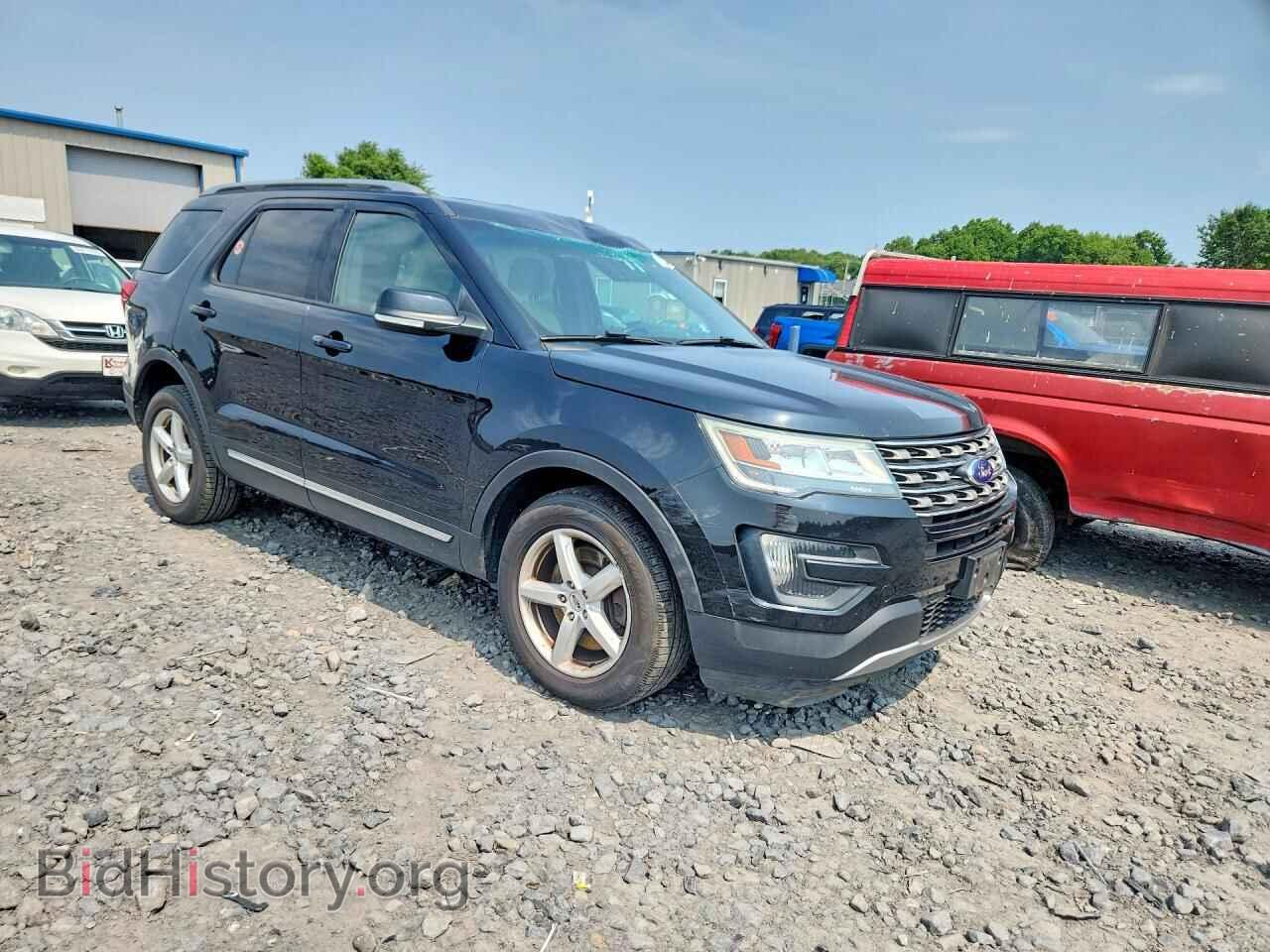 2016 FORD EXPLORER - VIN: 1FM5K8D80GGB48936 - Photo 4