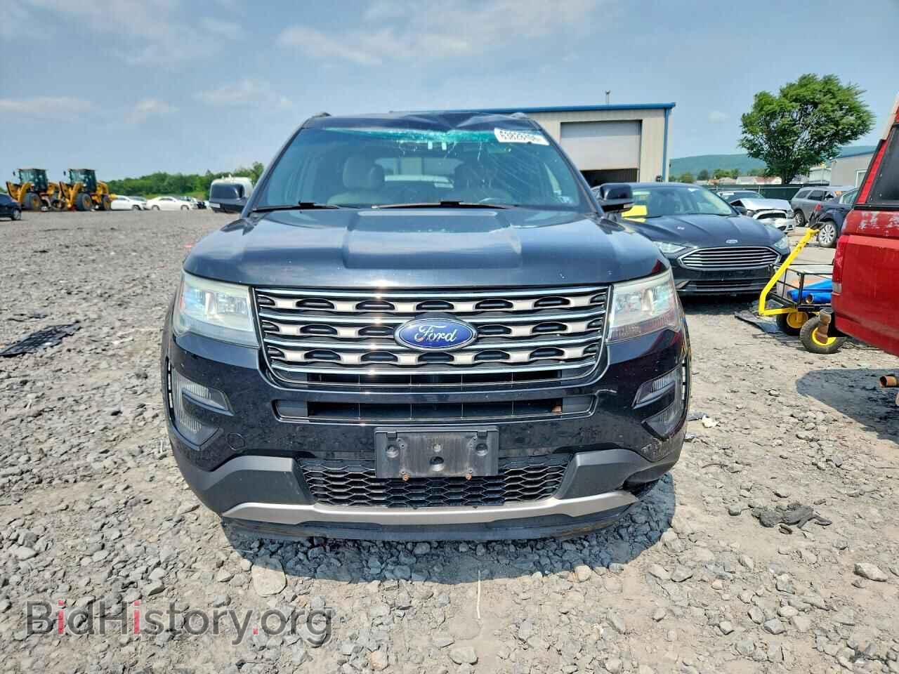 2016 FORD EXPLORER - VIN: 1FM5K8D80GGB48936 - Photo 5